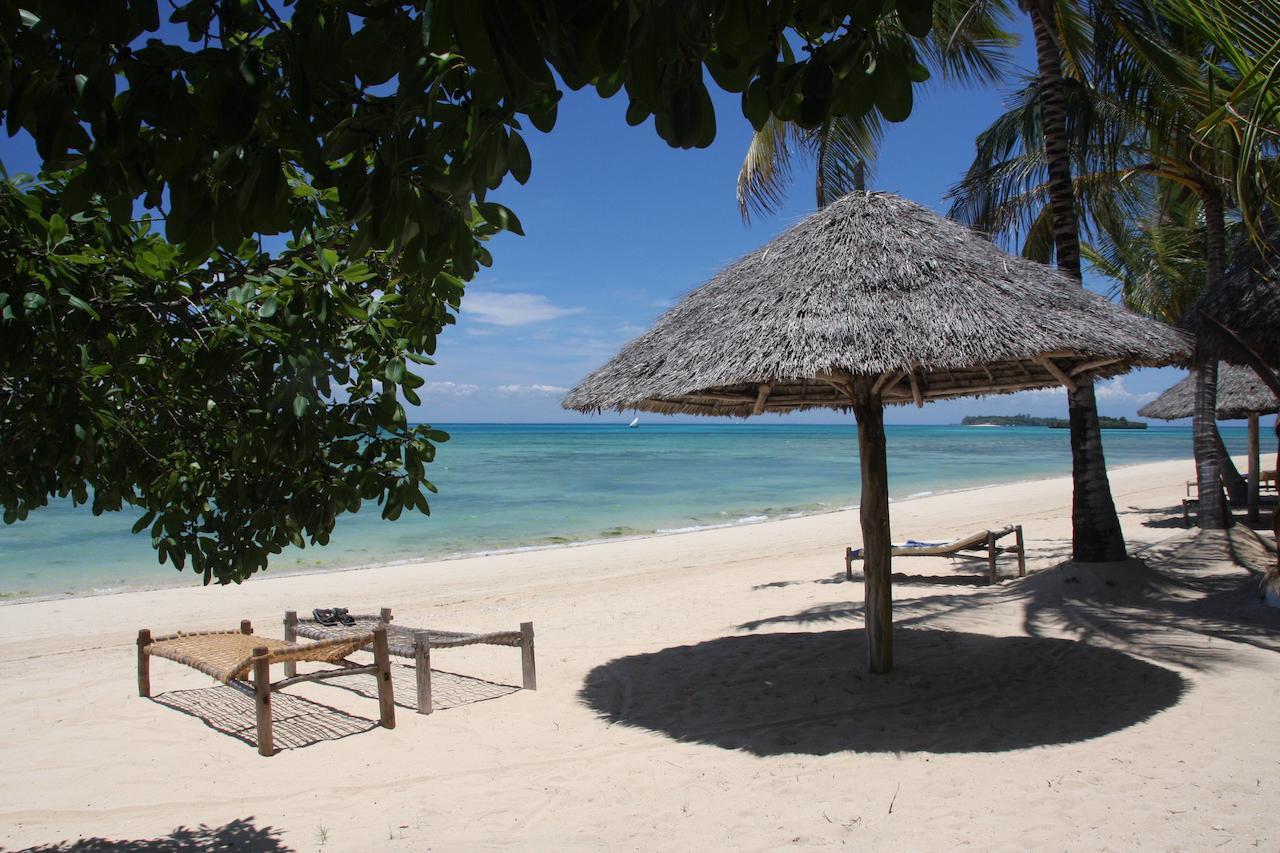 Hôtel Chapwani Private Island à Grave Island Extérieur photo