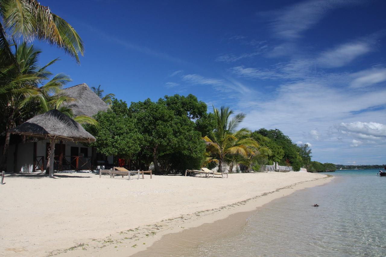 Hôtel Chapwani Private Island à Grave Island Extérieur photo