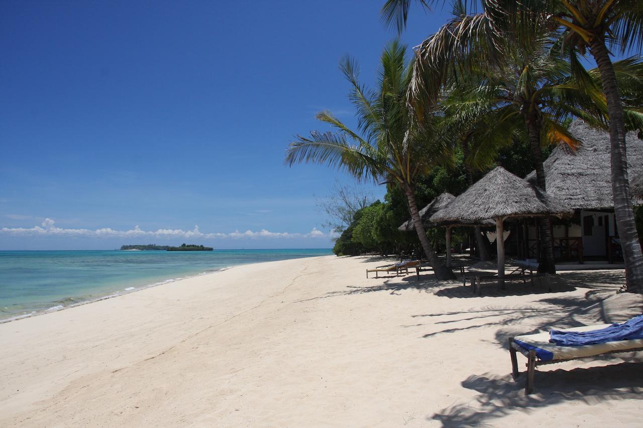 Hôtel Chapwani Private Island à Grave Island Extérieur photo