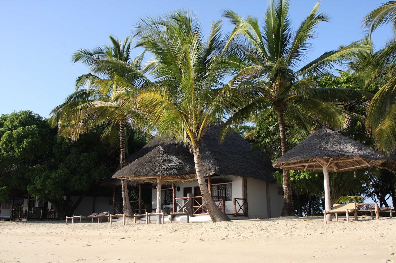 Hôtel Chapwani Private Island à Grave Island Extérieur photo